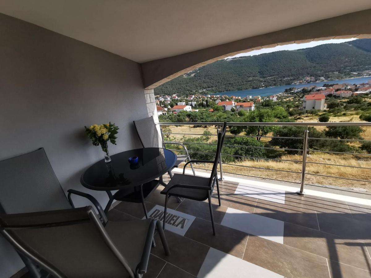 Apartments Villamare Grebaštica Exterior foto