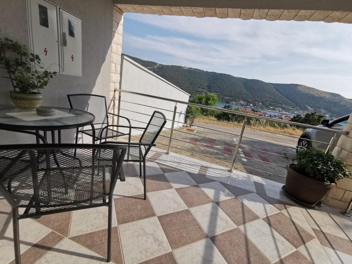 Apartments Villamare Grebaštica Exterior foto