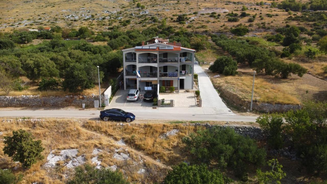 Apartments Villamare Grebaštica Exterior foto