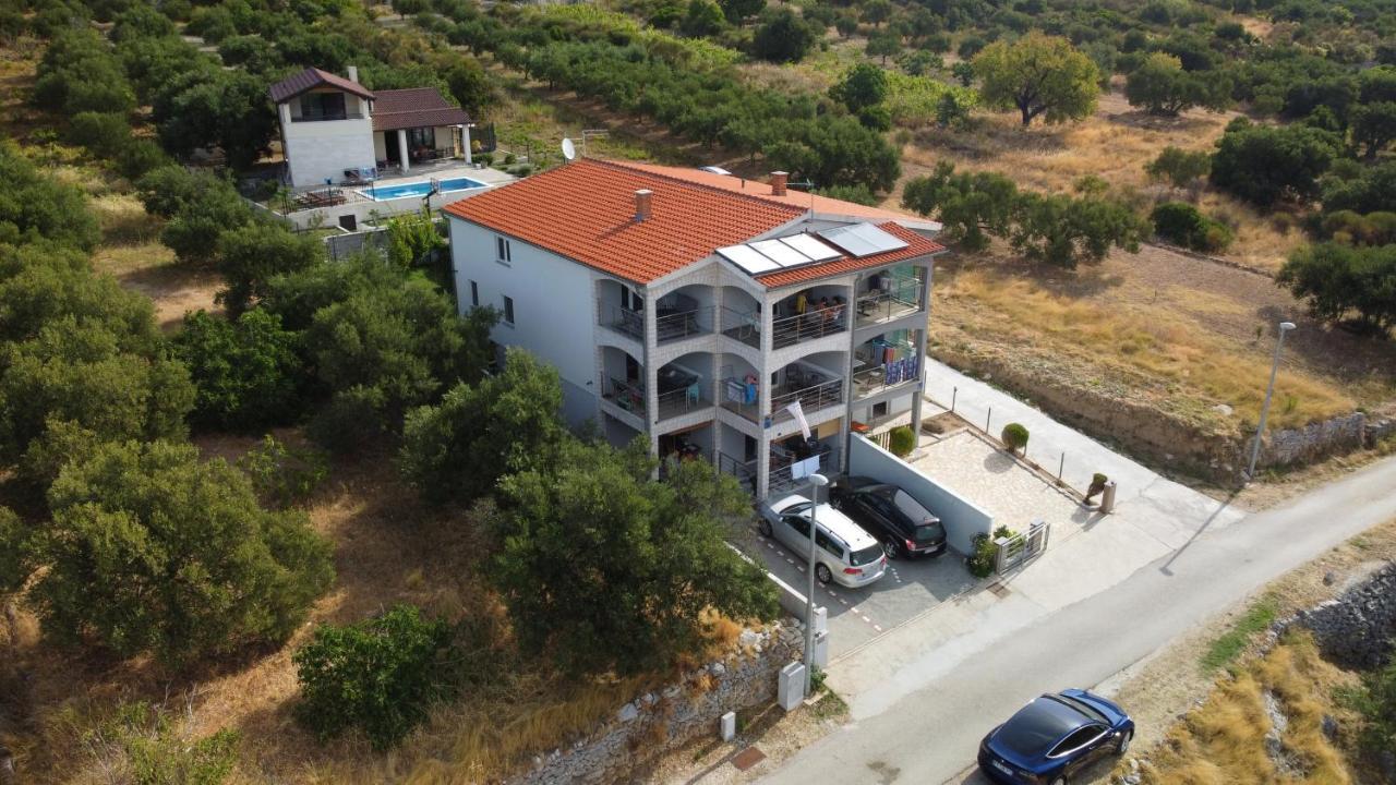 Apartments Villamare Grebaštica Exterior foto