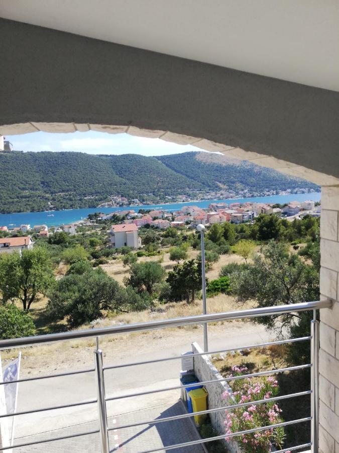 Apartments Villamare Grebaštica Exterior foto